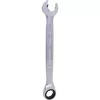 KS TOOLS DUO GEARplus chiave combinata, funzione cricchetto bocca 17 mm