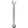 KS TOOLS DUO GEARplus chiave combinata, funzione cricchetto bocca 17 mm