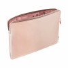 dbramante1928 Oxford - custodia per notebook - IKONE - 33 cm (13 pollici) - rosa sabbia