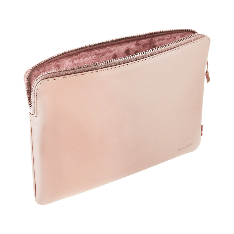 dbramante1928 Oxford - custodia per notebook - IKONE - 33 cm (13 pollici) - rosa sabbia