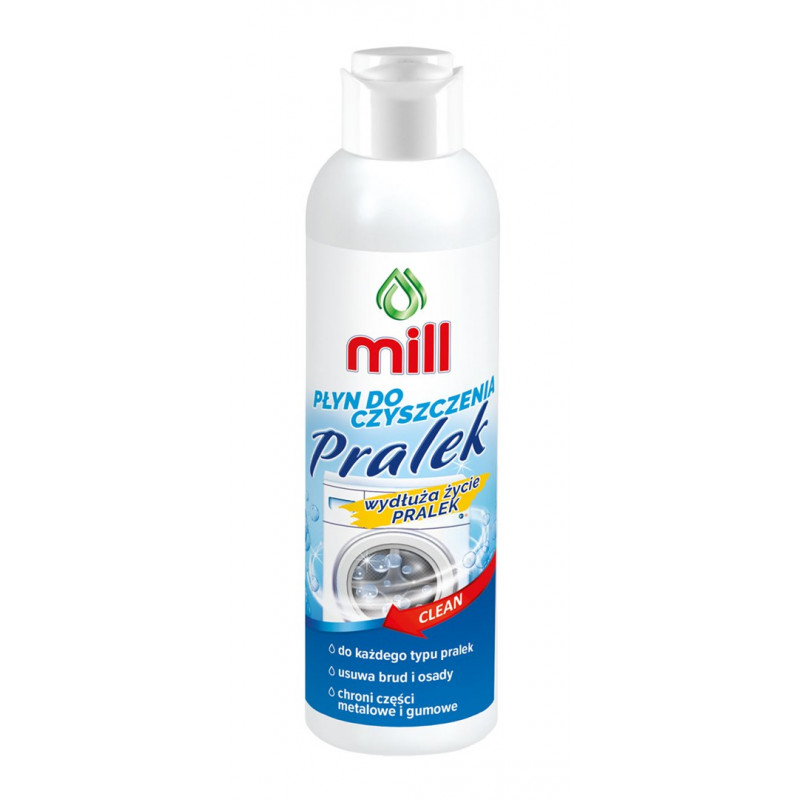 Mill Kit per la cura della lavatrice
