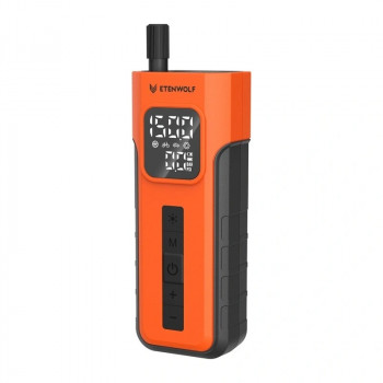 Etenwolf C2 compressore ad aria per auto, 10,34 bar, 4000 mAh