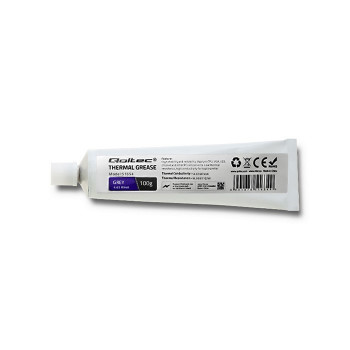 Qoltec pasta termoconduttiva 4,63 W/m-K | 100g | grigio