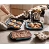 Joseph Joseph Nest Bake 3 pz. stampo da forno blu