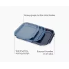 Joseph Joseph Nest Bake 3 pz. stampo da forno blu