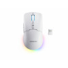 Lenovo Legion M220 RGB mouse gaming wireless, 2,4 GHz / Bluetooth / con cavo, bianco ghiacciaio (GY51V60437)