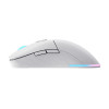 Lenovo Legion M220 RGB mouse gaming wireless, 2,4 GHz / Bluetooth / con cavo, bianco ghiacciaio (GY51V60437)
