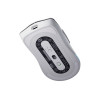 Lenovo Legion M220 RGB mouse gaming wireless, 2,4 GHz / Bluetooth / con cavo, bianco ghiacciaio (GY51V60437)