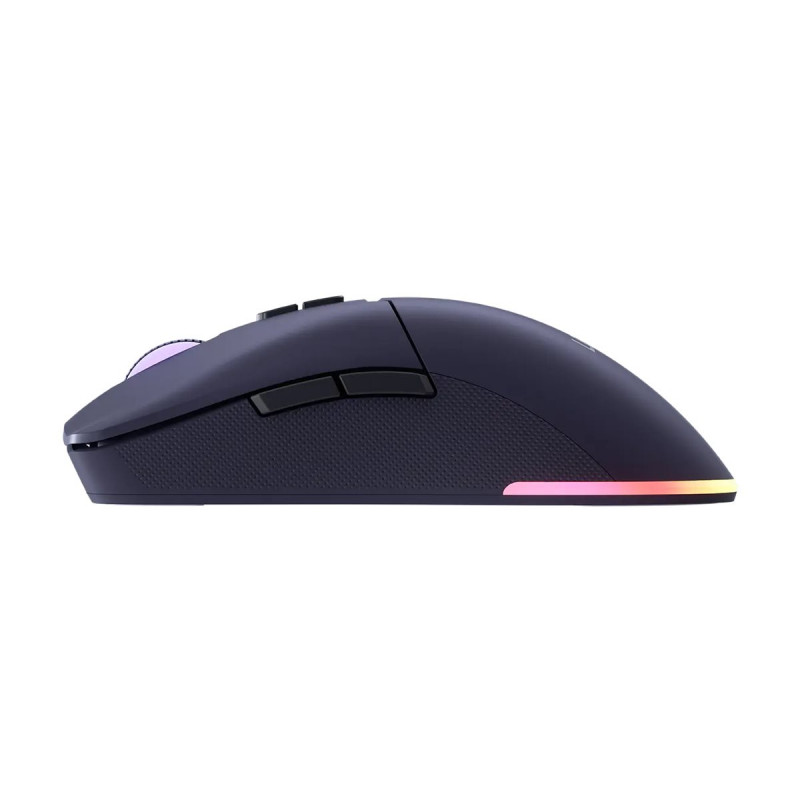 Lenovo Legion M220 RGB mouse gaming wireless, 2,4 GHz / Bluetooth / cavo, Nebula Purple (GY51V60439)
