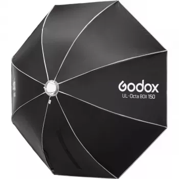 Godox UL-Box-OCTA-150 softbox ombrello, attacco Bowens