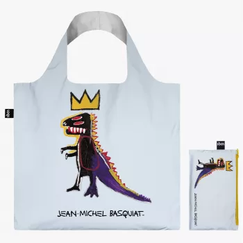LOQI borsa Basquiat – Pez Dispenser