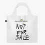 LOQI Basquiat Borsa – Not for Sale (semitrasparente)