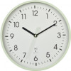 TFA Dostmann 60.3550.04 orologio da parete radiocontrollato 24,5 cm x 4,2 cm menta