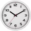 TFA Dostmann 60.3050.02 orologio da parete al quarzo 305 mm x 305 mm x 38 mm bianco