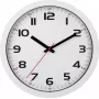 TFA Dostmann 60.3050.02 orologio da parete al quarzo 305 mm x 305 mm x 38 mm bianco