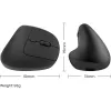 Perixx PERIMICE-608II mouse ergonomico wireless