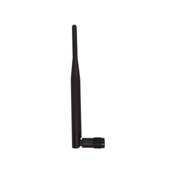 Ventev RubberDuck antenna 2,4/5 GHz, 2 dBi (M7020030R10020B)