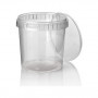 STARPAK contenitore Deli 11,8 cm, 0,77 l, trasparente