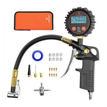 Etenwolf T500 misuratore elettronico di pressione