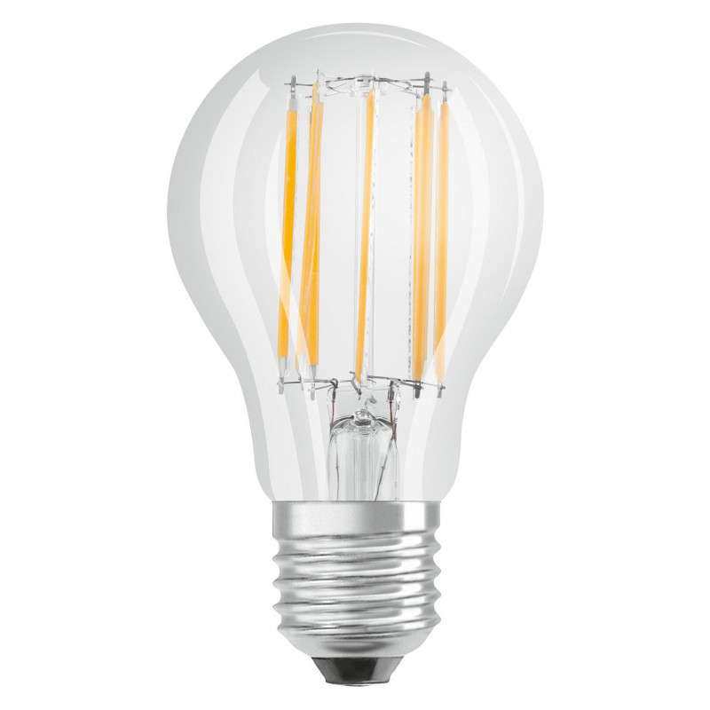 Osram lampada LED 11 W bianco caldo