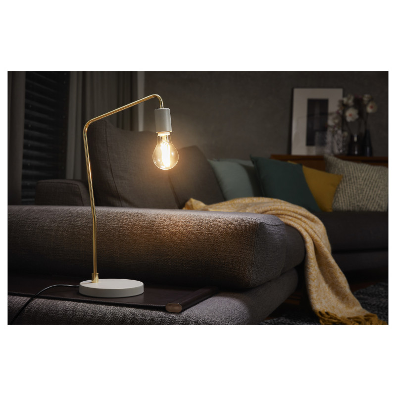 Osram lampada LED 11 W bianco caldo