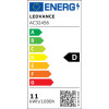 Osram lampada LED 11 W bianco caldo