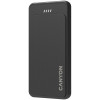 CANYON powerbank OnPower 100 10000mAh nero
