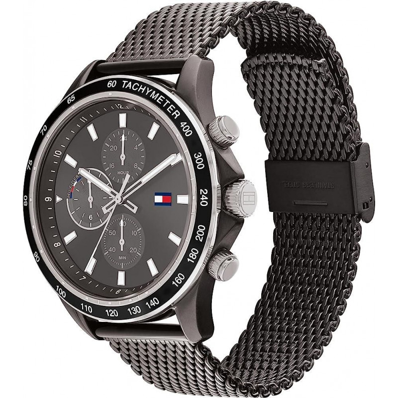 Tommy Hilfiger 1792019 orologio da uomo, 44 mm