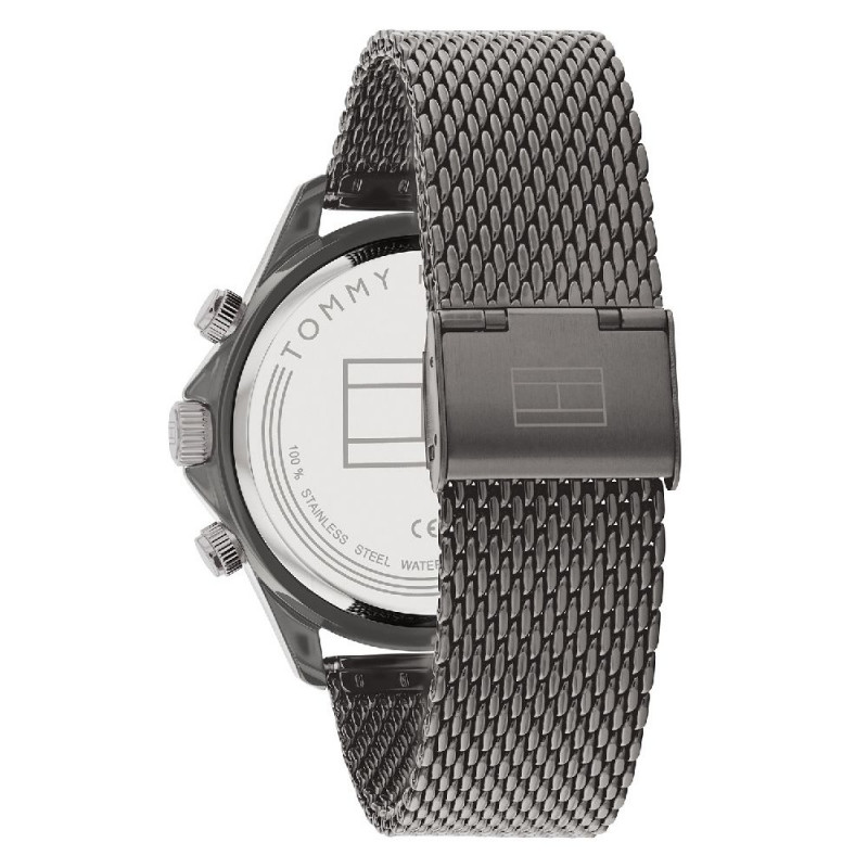 Tommy Hilfiger 1792019 orologio da uomo, 44 mm