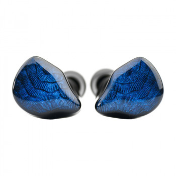 TRUTHEAR Nova cuffie in-ear con filo (blu)