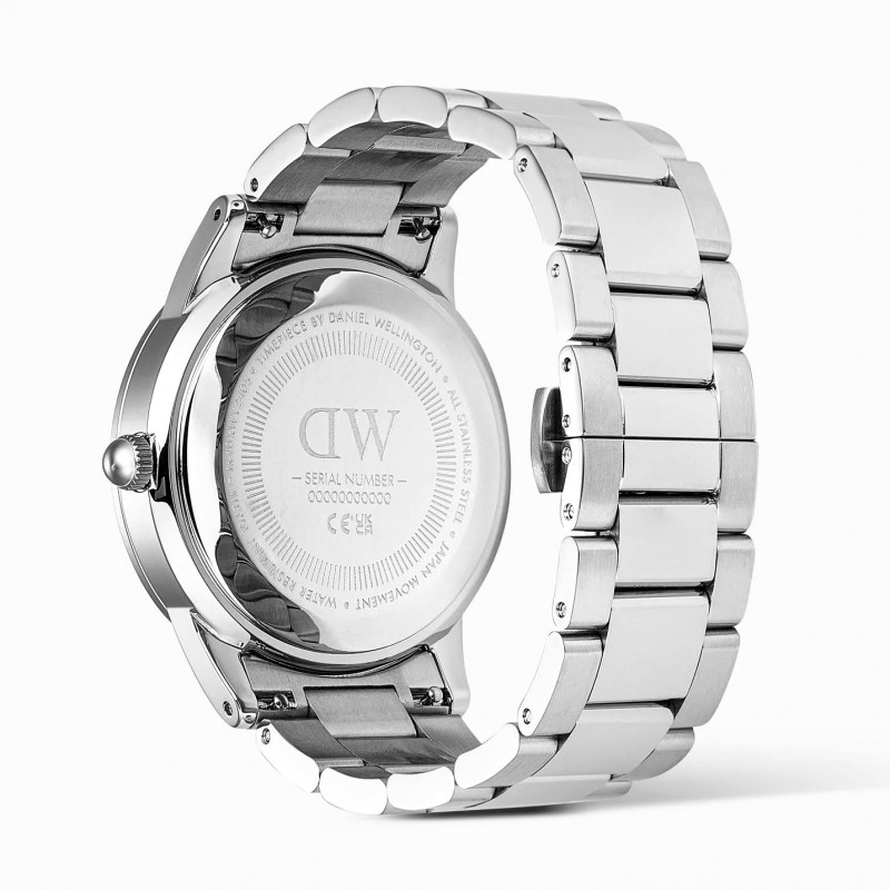 Daniel Wellington DW00100820 Orologio da uomo, 40 mm