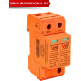 VCX Scaricatore di sovratensione DC fotovoltaico Classe C (T2), 2P, 1000 V, PV 385