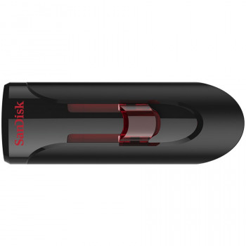 SanDisk Cruzer Glide 3.0 Chiavetta USB 3.2 Gen 1 64GB, nero
