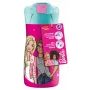 Maped PICNIK Borraccia Barbie, 0,43 l, corpo in acciaio inossidabile con motivo Barbie, cannuccia inclusa