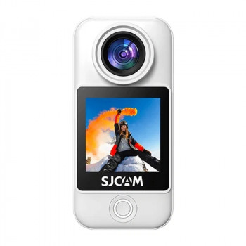 SJCAM C300 Pocket action camera, bianco (C300 pocketWH)