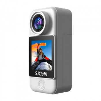 SJCAM C300 Pocket action camera, bianco (C300 pocketWH)