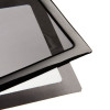 Demciflex filtro antipolvere per radiatori da 280mm - nero/nero