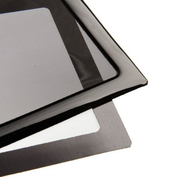 Demciflex filtro antipolvere per radiatori da 280mm - nero/nero