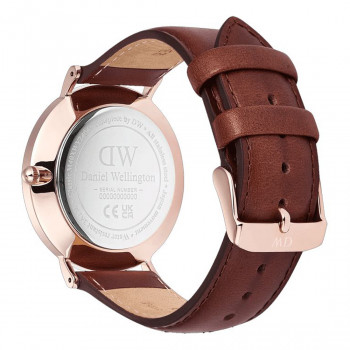 Daniel Wellington DW00100830 orologio da uomo, 40 mm