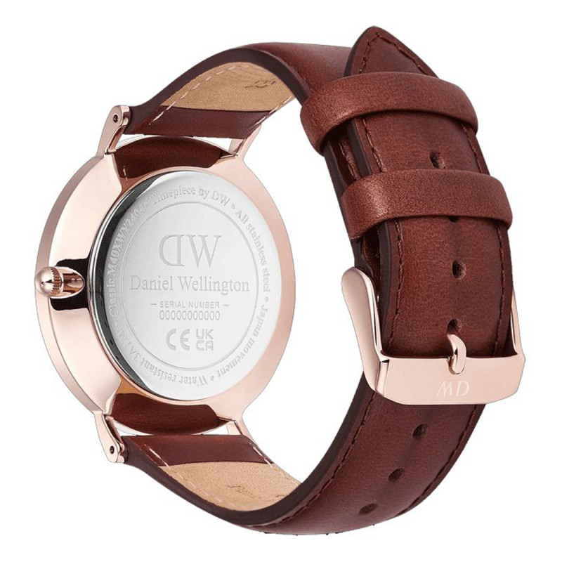 Daniel Wellington DW00100830 orologio da uomo, 40 mm