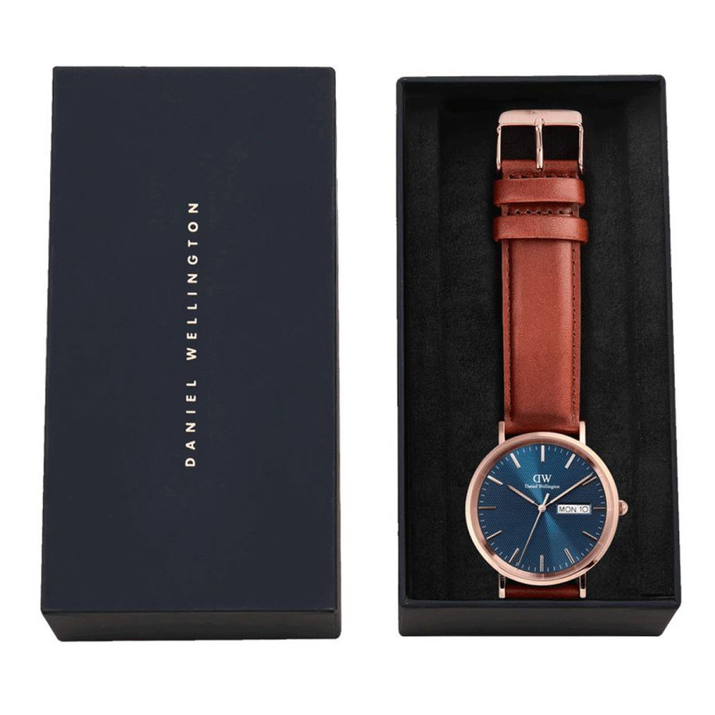 Daniel Wellington DW00100830 orologio da uomo, 40 mm