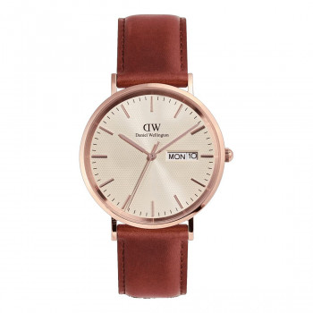 Daniel Wellington DW00100829 orologio da uomo, 40 mm