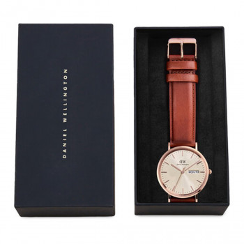 Daniel Wellington DW00100829 orologio da uomo, 40 mm