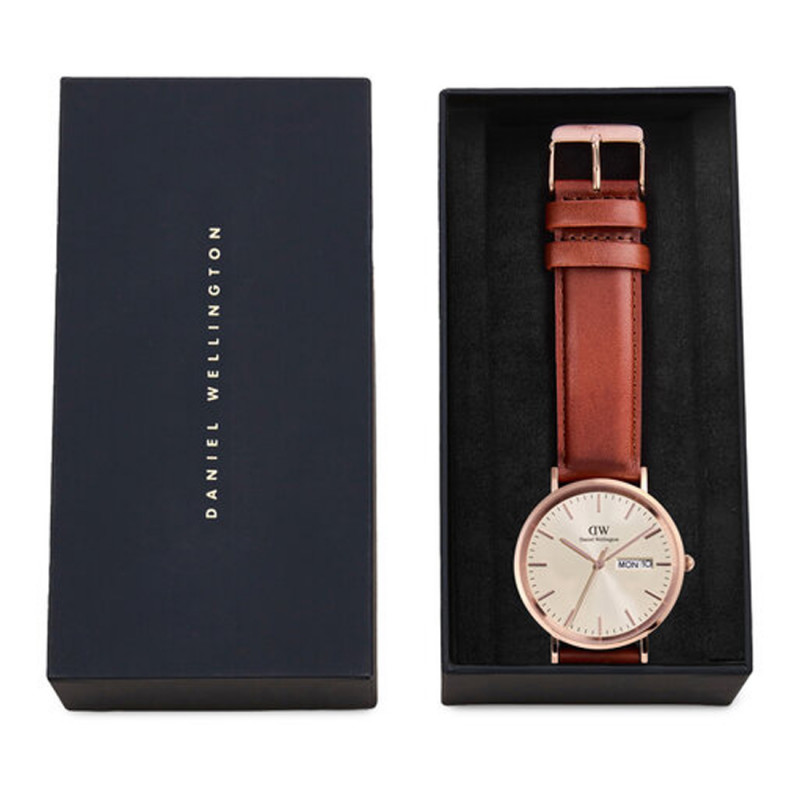Daniel Wellington DW00100829 orologio da uomo, 40 mm
