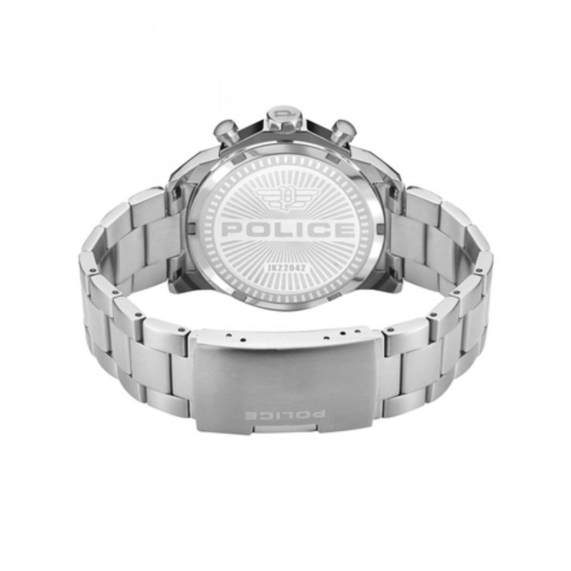 Police PEWJK2204201 orologio da uomo, 46 mm