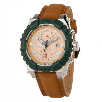 Timberland 13331JSTB07VM orologio uomo, 45 mm