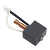 Anycubic hotend a cambio rapido con ugello 0,6 mm per la serie Kobra S1