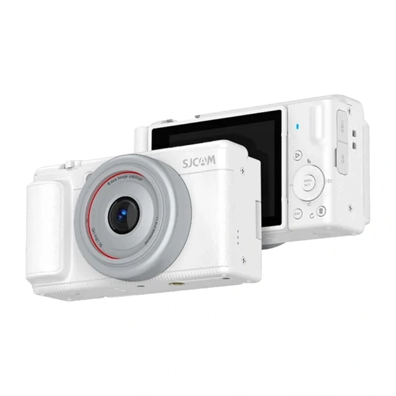 SJCAM ZV200 camera (bianco)