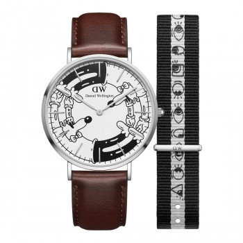 Daniel Wellington DW00100735 orologio da polso unisex, 40 mm