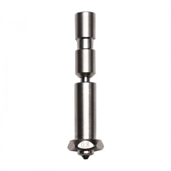 Anycubic hotend a cambio rapido con ugello da 0,8 mm per Kobra 3 Max